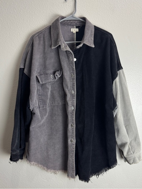 Other - Pol Corduroy Vintage Shirt Size Medium